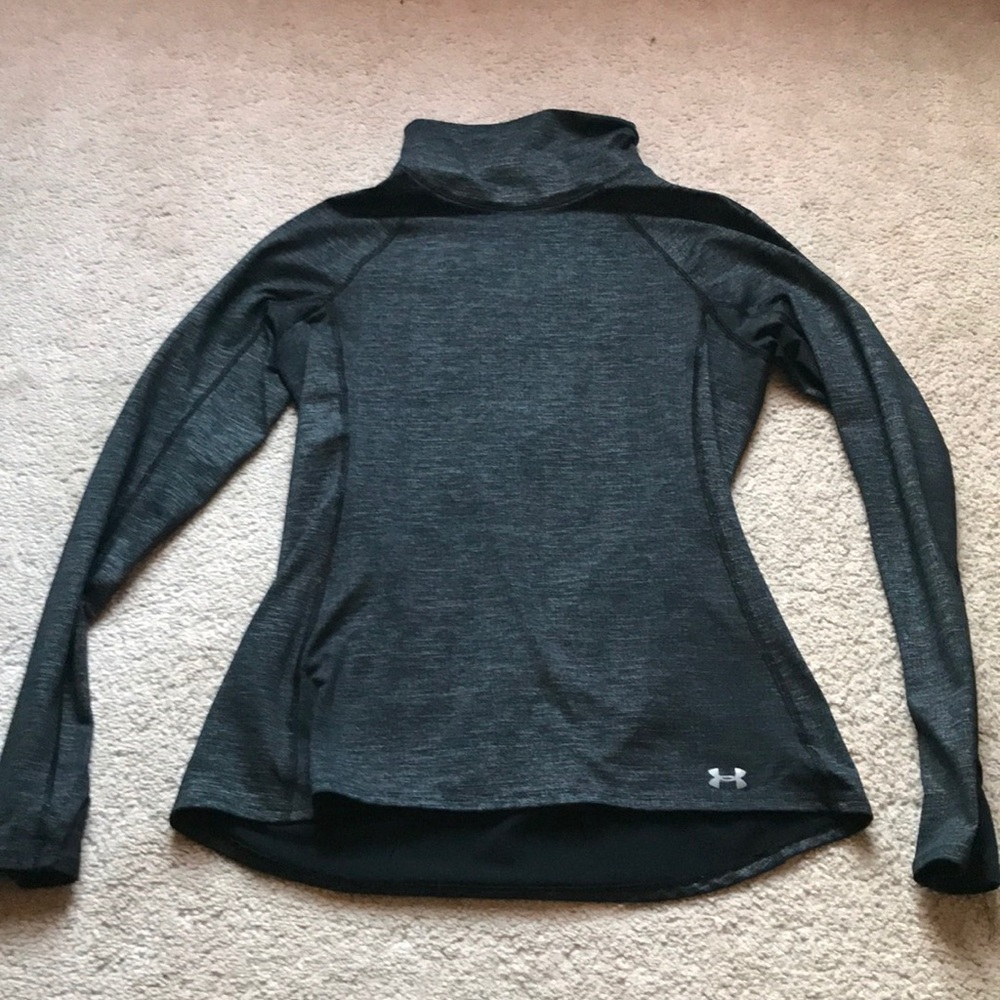 Under Armor Cold Gear turtleneck long sleeve